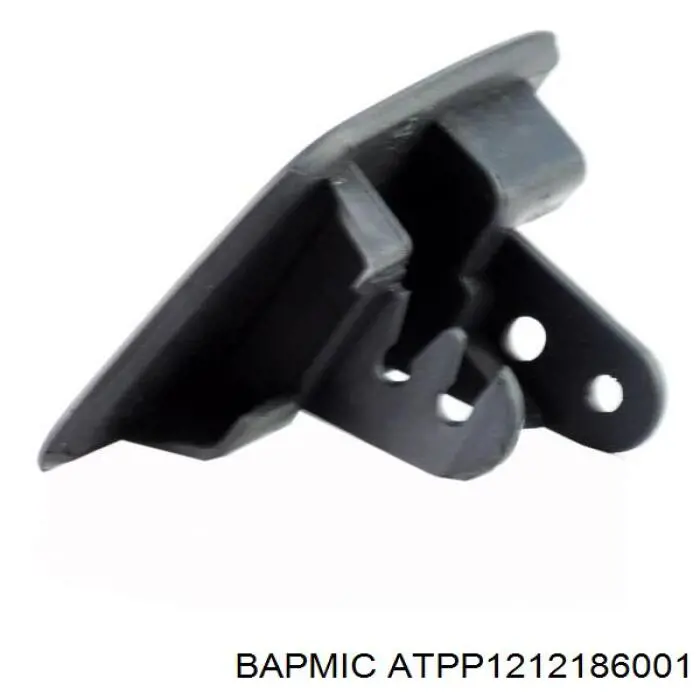 Placa sobreposta do injetor de fluido para lavador da luz dianteira FPS FP1412922 preço, a partir de 9,77 USD