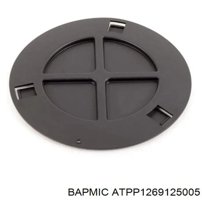 Alcapão do forro do pára-choque dianteiro esquerdo Bapmic ATPP1269125005 preço, a partir de 23,27 USD