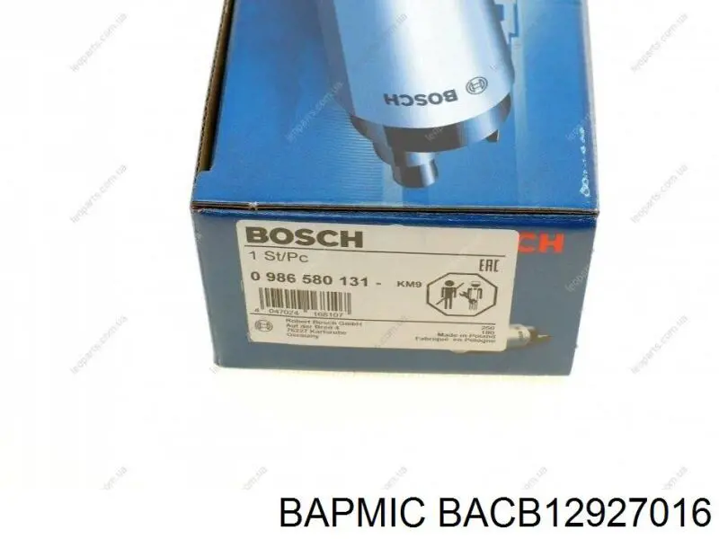 Compre 2503307 Hitachi Módulo de bomba de combustível com sensor do nível de combustível