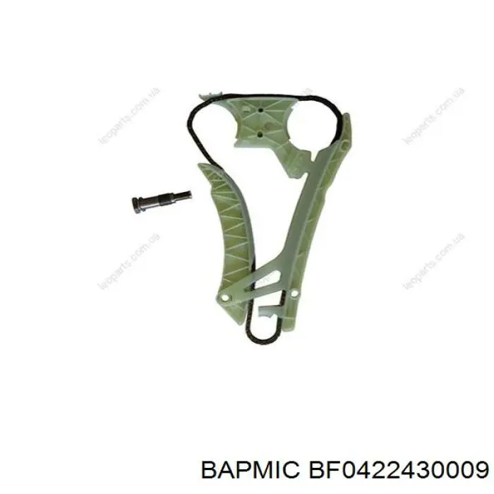 Sapato de reguladora de tensão da cadeia do mecanismo de distribuição de gás Borsehung B1G052 preço, a partir de 69,63 USD