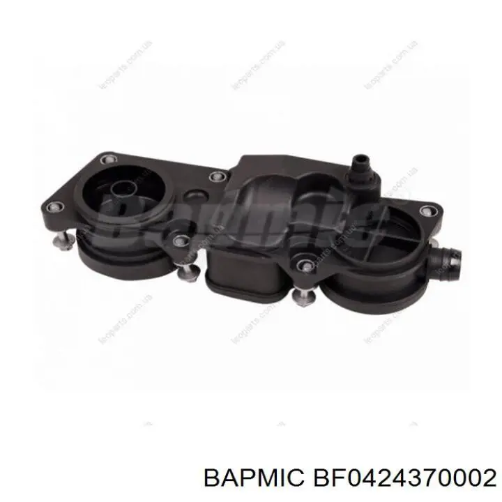 BF0424370002 Bapmic Separador de óleo (separador) do sistema de ventilação de cárter