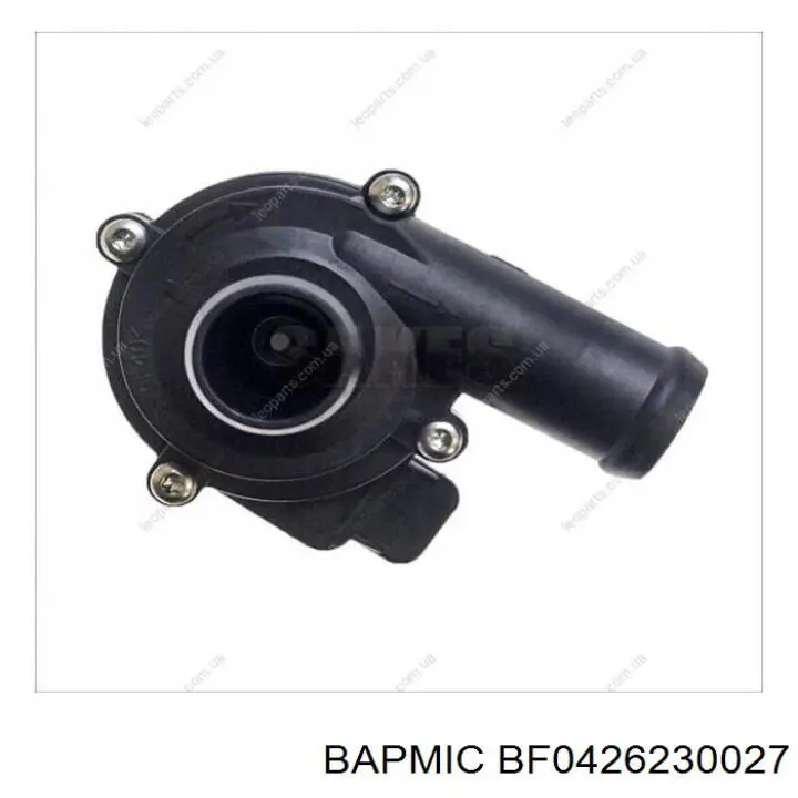 Bomba de água (bomba) de esfriamento, adicional elétrica Bapmic BF0426230027 preço, a partir de 57,99 USD
