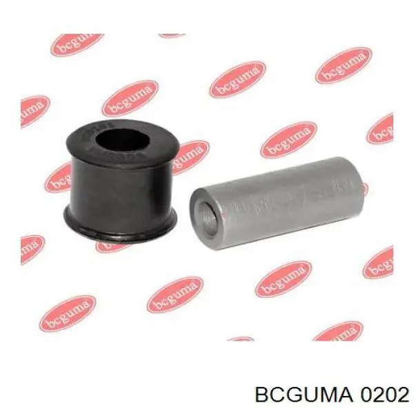Bloco silencioso de amortecedor traseiro Volkswagen Transporter T4 70B, 70C, 7DB, 7DK, 70J, 70K, 7DC, 7DJ