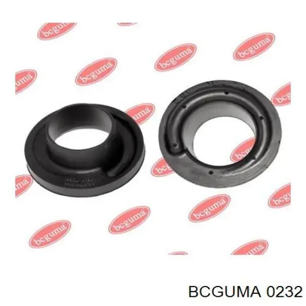 Compre 701511143 VAG Espaçador (anel de borracha) da mola traseira inferior