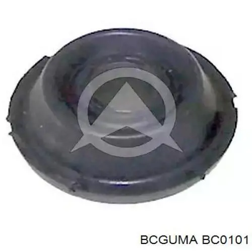 Bloco silencioso dianteiro do braço oscilante inferior Bcguma BC0101 preço, a partir de 4,58 USD