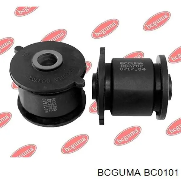 Bloco silencioso dianteiro do braço oscilante inferior BC0101 Bcguma