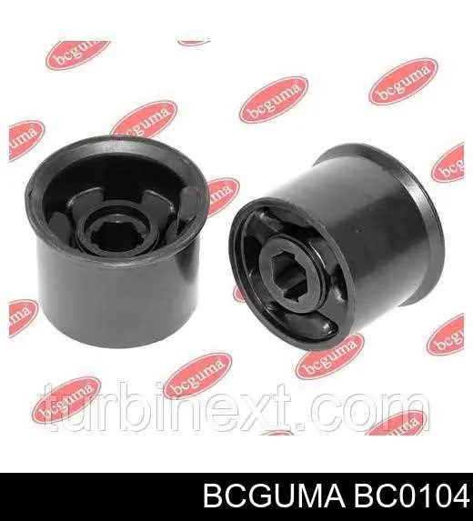 BC0104 Bcguma Bloco silencioso dianteiro do braço oscilante inferior
