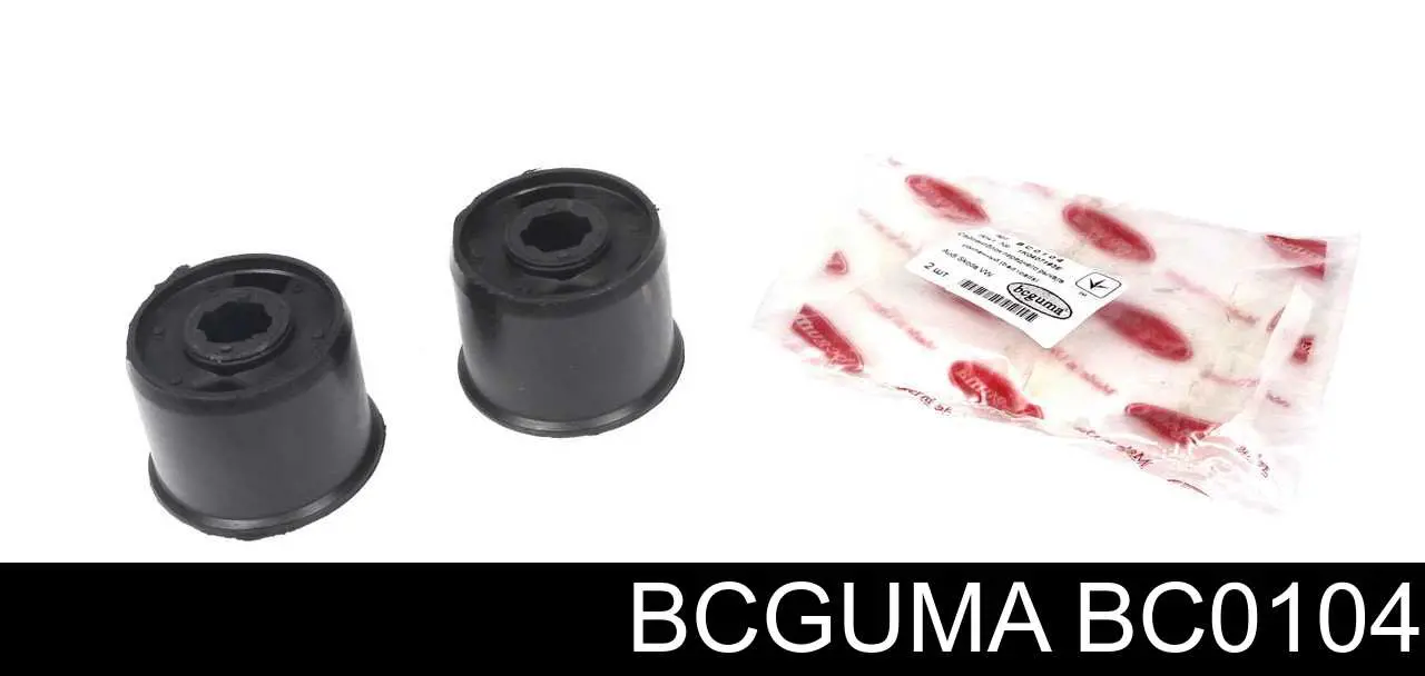Bloco silencioso dianteiro do braço oscilante inferior Bcguma BC0104 preço, a partir de 6,27 USD