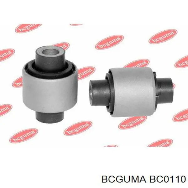 BC0110 Bcguma Bloco silencioso interno traseiro de braço oscilante transversal