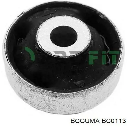 BC0113 Bcguma Bloco silencioso dianteiro do braço oscilante inferior