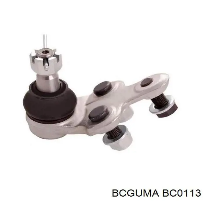 Bloco silencioso dianteiro do braço oscilante inferior Bcguma BC0113 preço, a partir de 5,01 USD