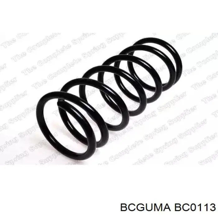 Bloco silencioso dianteiro do braço oscilante inferior BC0113 Bcguma