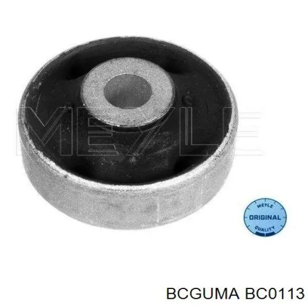BC0113 Bcguma Bloco silencioso dianteiro do braço oscilante inferior