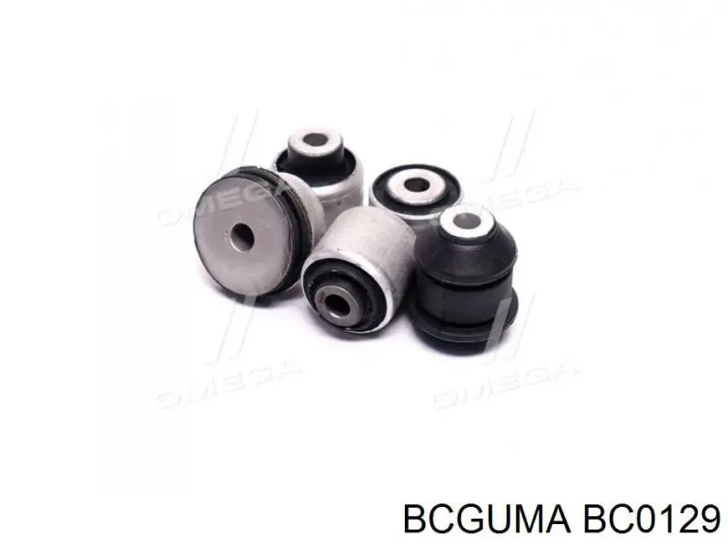 Bloco silencioso do braço oscilante inferior traseiro Bcguma BC0129 preço, a partir de 11,79 USD