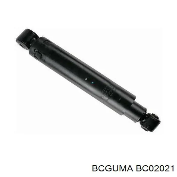 Compre BC02021 Bcguma Bloco silencioso de amortecedor dianteiro