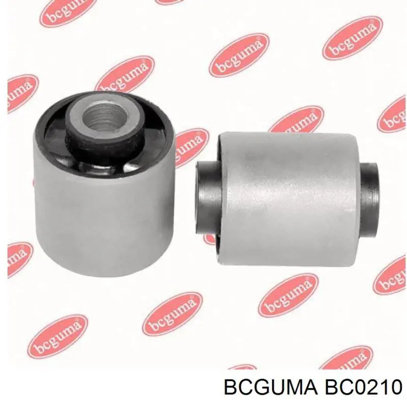Bloco silencioso dianteiro do braço oscilante inferior Bcguma BC0210 preço, a partir de 8,88 USD