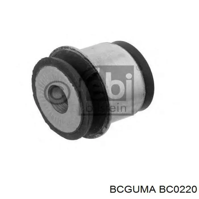 Compre BC0220 Bcguma Bloco silencioso dianteiro do braço oscilante inferior