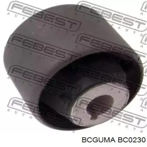 Bloco silencioso dianteiro do braço oscilante inferior Bcguma BC0230 preço, a partir de 8,93 USD