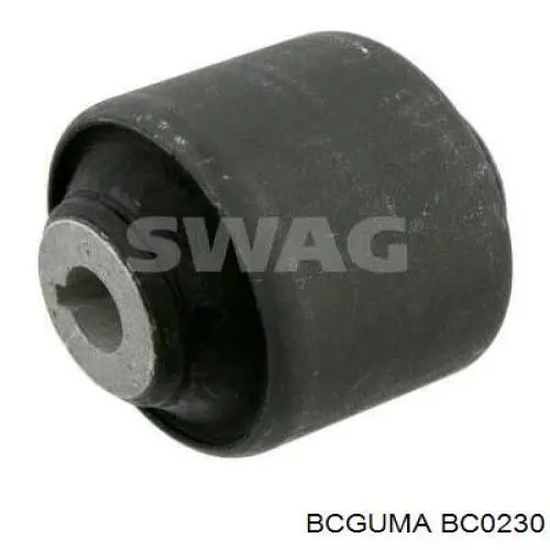 Compre BC0230 Bcguma Bloco silencioso dianteiro do braço oscilante inferior