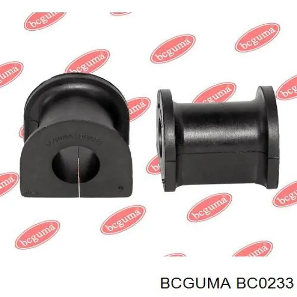 BC0233 Bcguma Bucha de estabilizador dianteiro