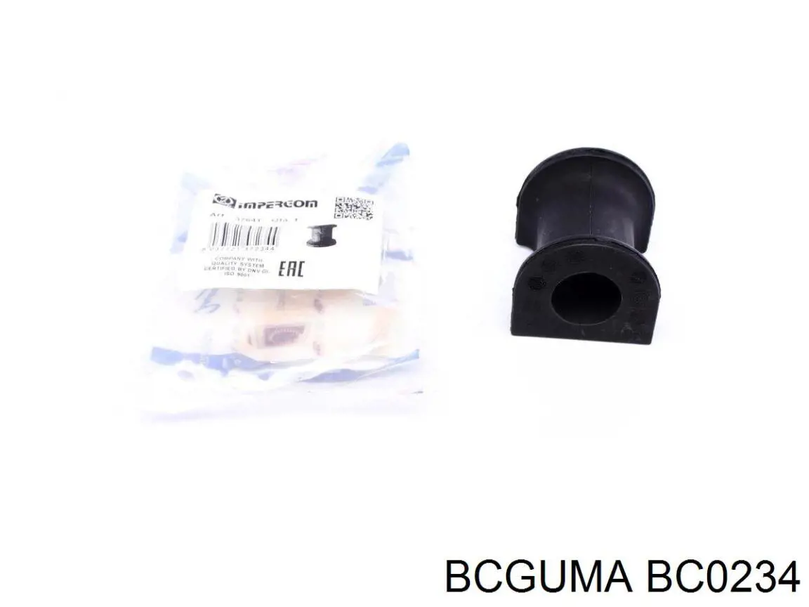 BC0234 Bcguma Bucha de estabilizador traseiro