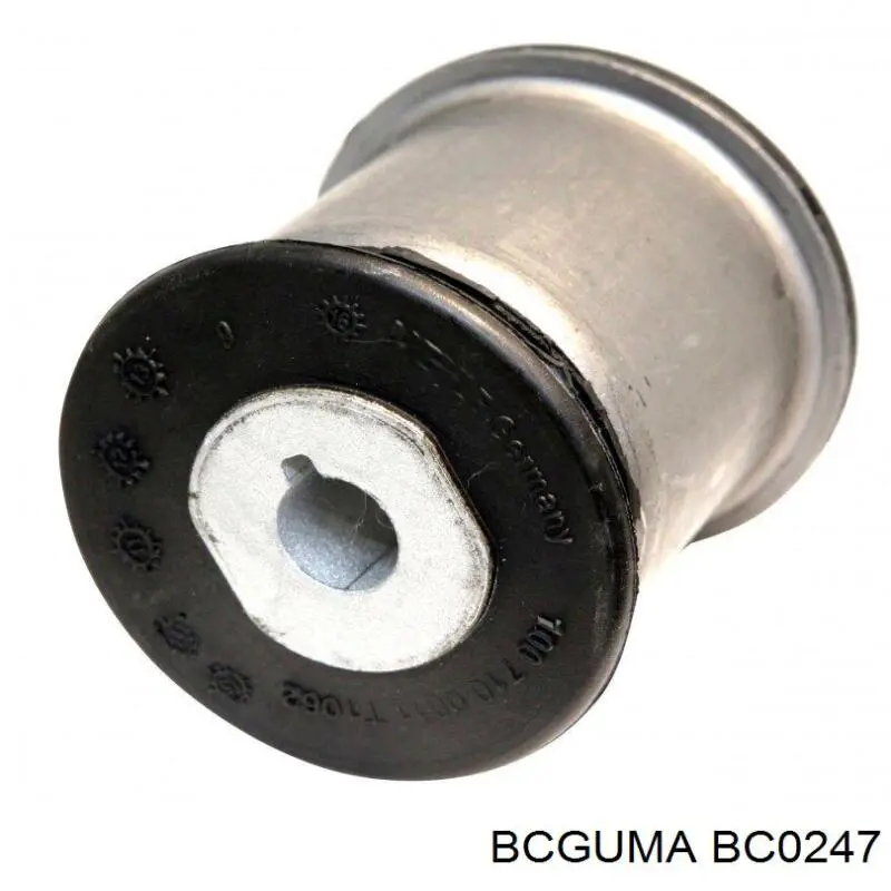 Compre BC0247 Bcguma Bloco silencioso do braço oscilante inferior traseiro