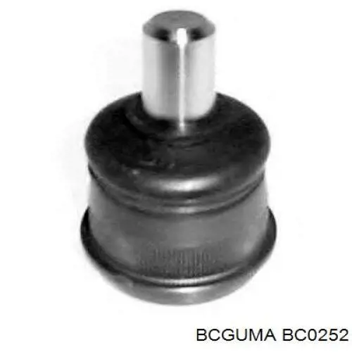 BC0252 Bcguma Bloco silencioso do pino de apoio traseiro