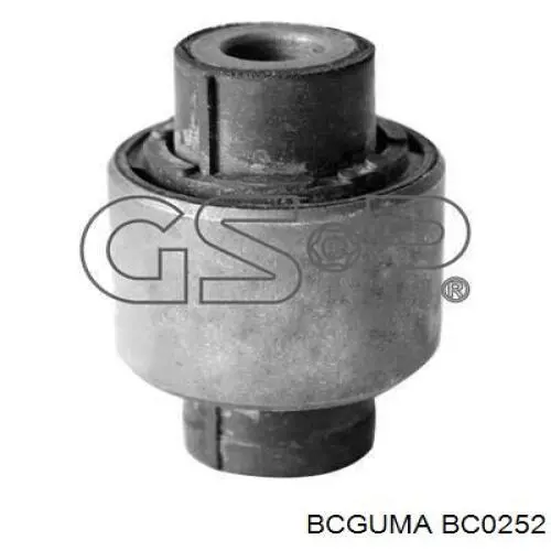 Compre BC0252 Bcguma Bloco silencioso do pino de apoio traseiro