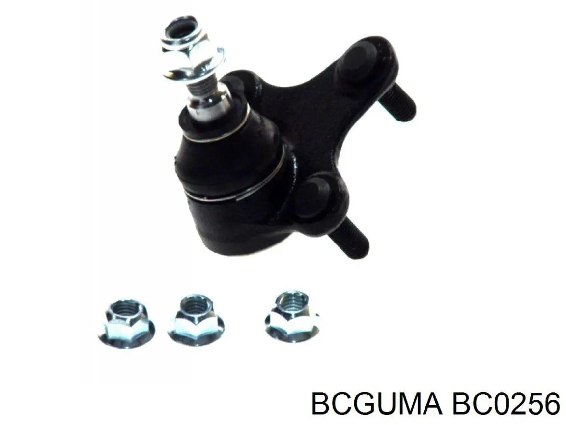 Compre BC0256 Bcguma Espaçador (anel de borracha) da mola traseira superior