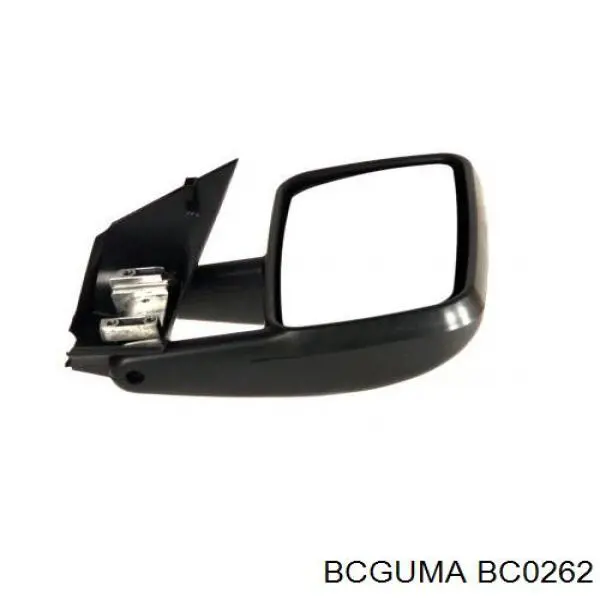 Compre BC0262 Bcguma Bloco silencioso de amortecedor traseiro