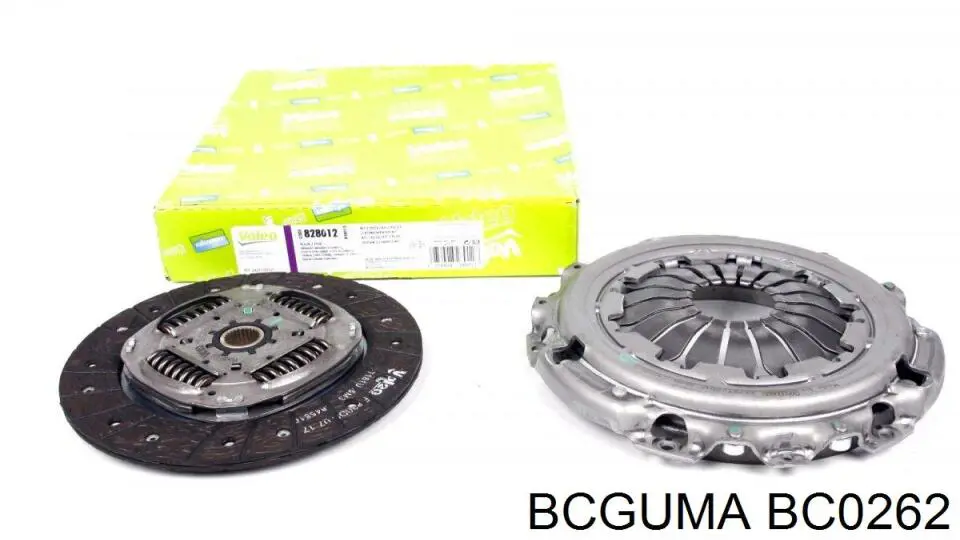 Bloco silencioso de amortecedor traseiro Bcguma BC0262 preço, a partir de 5,40 USD