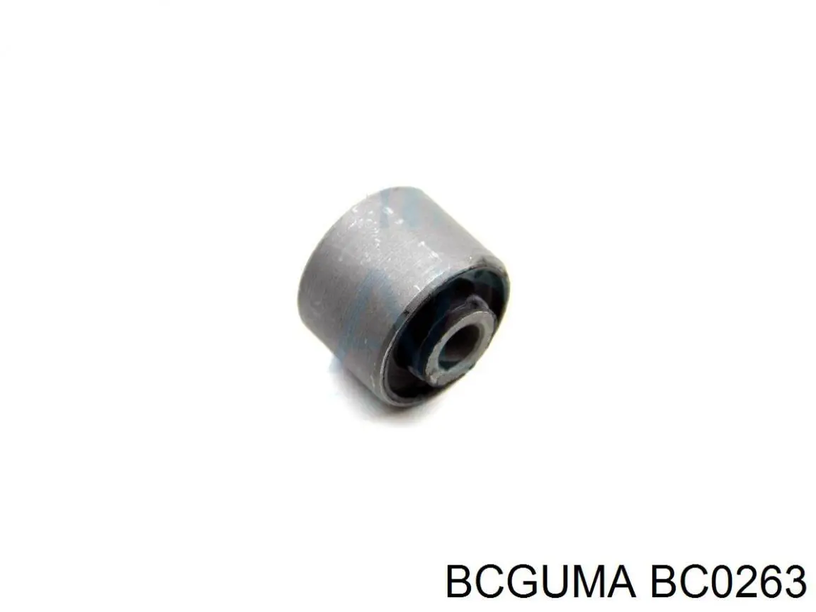 Compre BC0263 Bcguma Bloco silencioso de amortecedor traseiro