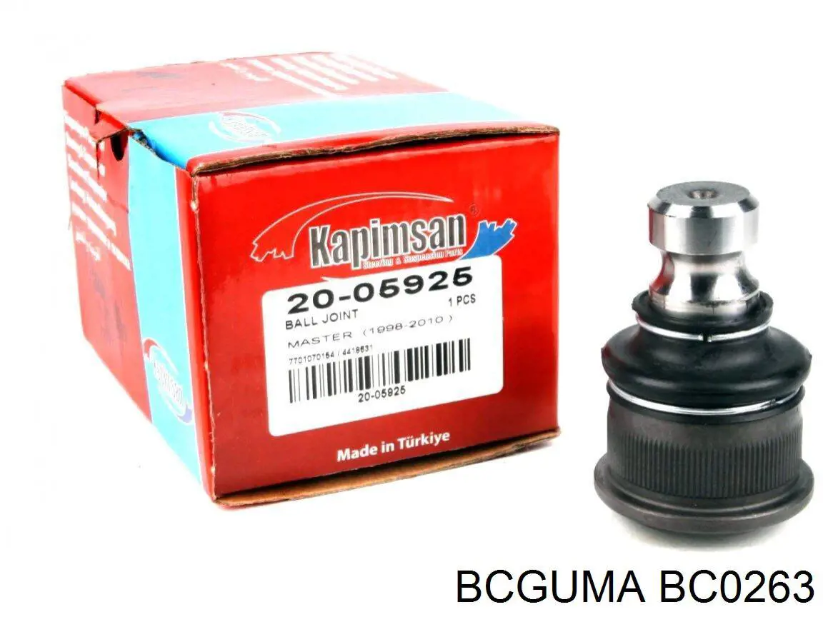 Bloco silencioso de amortecedor traseiro Bcguma BC0263 preço, a partir de 8,45 USD