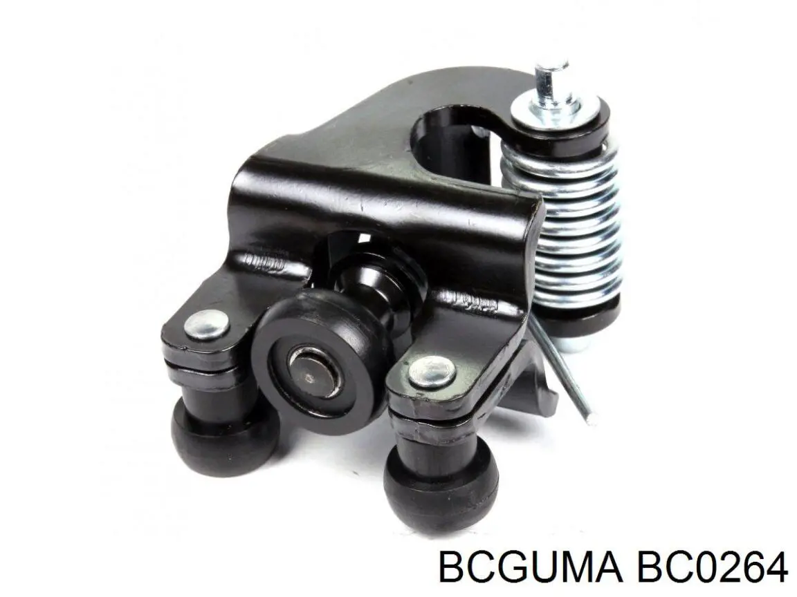 BC0264 Bcguma Bloco silencioso de amortecedor traseiro