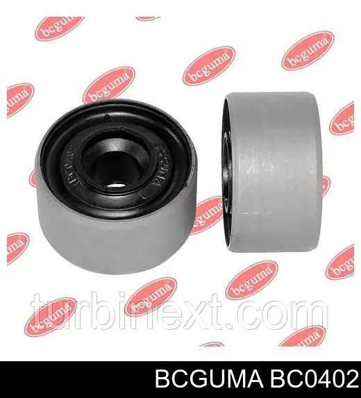 BC0402 Bcguma Bloco silencioso dianteiro do braço oscilante inferior