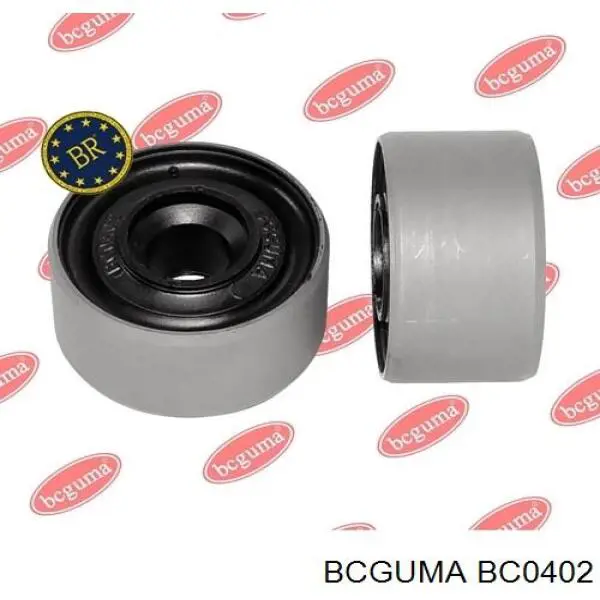 Bloco silencioso dianteiro do braço oscilante inferior Bcguma BC0402 preço, a partir de 11,17 USD