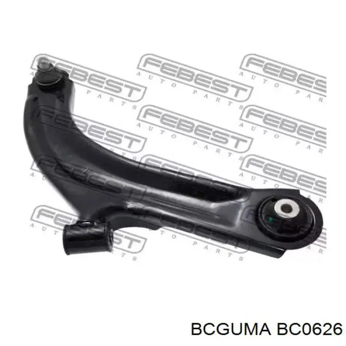 Bucha de estabilizador dianteiro Bcguma BC0626 preço, a partir de 5,49 USD