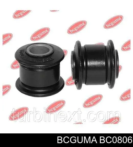 BC0806 Bcguma Bloco silencioso de amortecedor traseiro