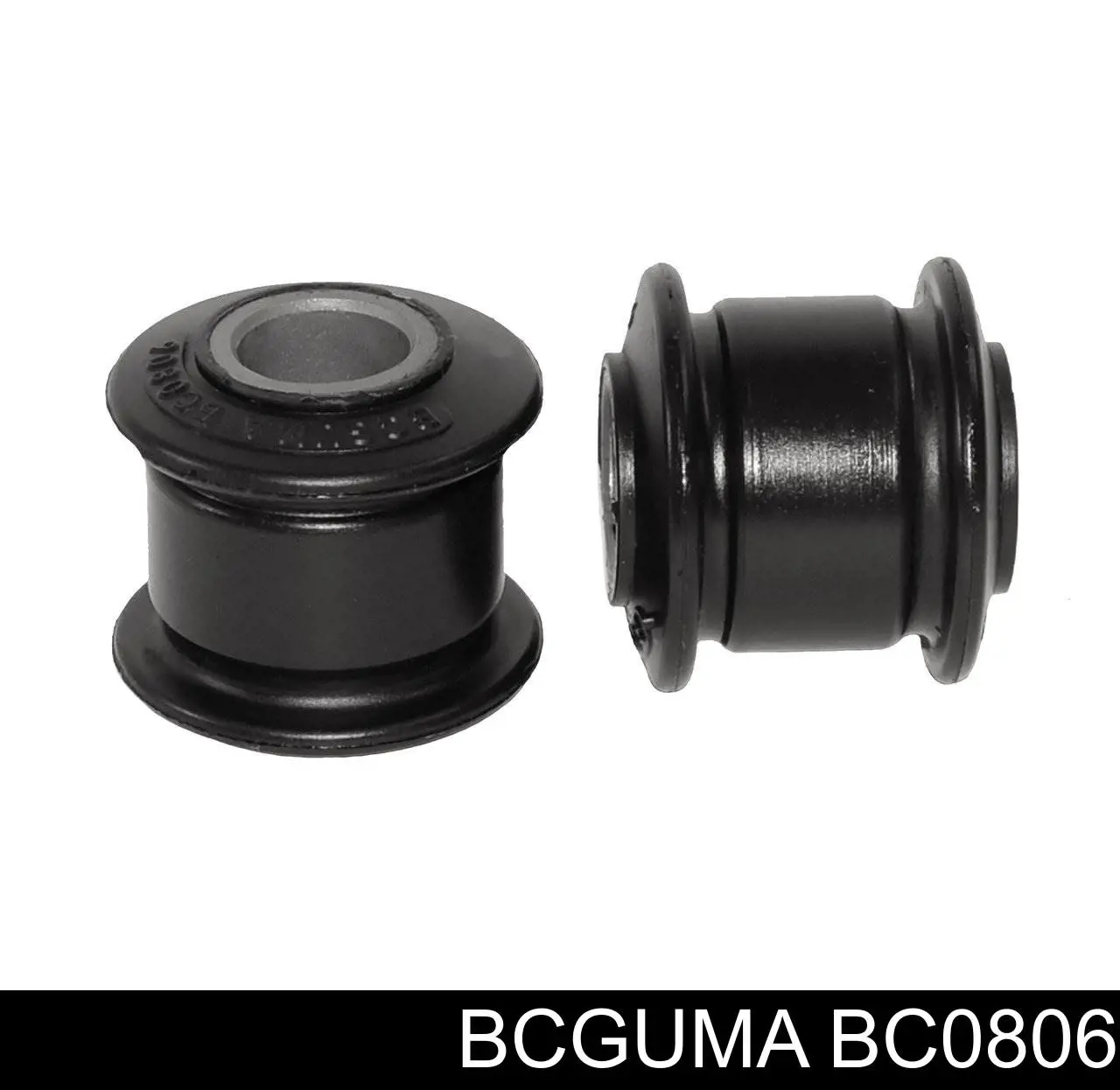Bloco silencioso de amortecedor traseiro Bcguma BC0806 preço, a partir de 2,55 USD