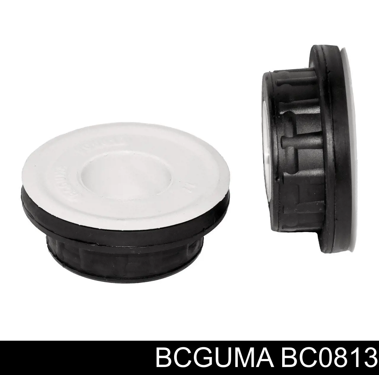 BC0813 Bcguma Bloco silencioso dianteiro do braço oscilante inferior