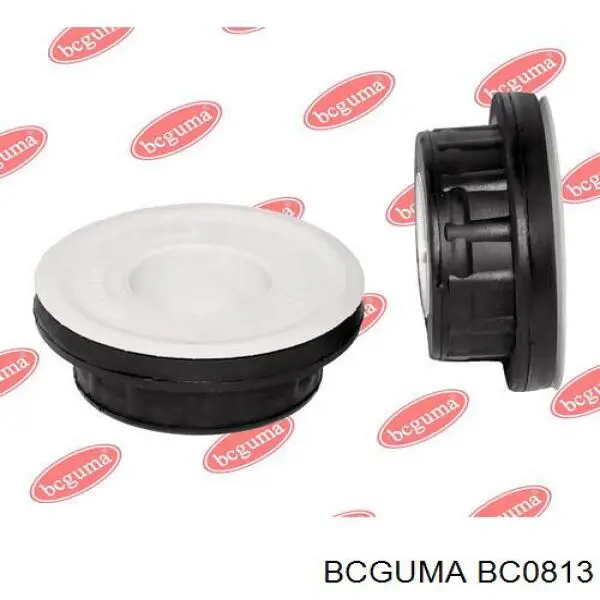 Bloco silencioso dianteiro do braço oscilante inferior BC0813 Bcguma