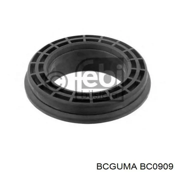 BC0909 Bcguma Bloco silencioso de amortecedor traseiro