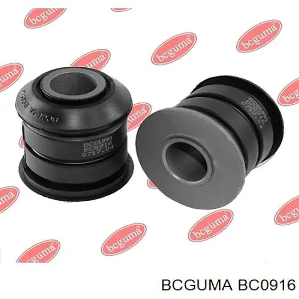BC0916 Bcguma Bloco silencioso dianteiro do braço oscilante inferior