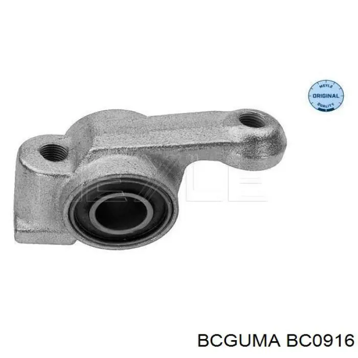 Bloco silencioso dianteiro do braço oscilante inferior Bcguma BC0916 preço, a partir de 10,54 USD