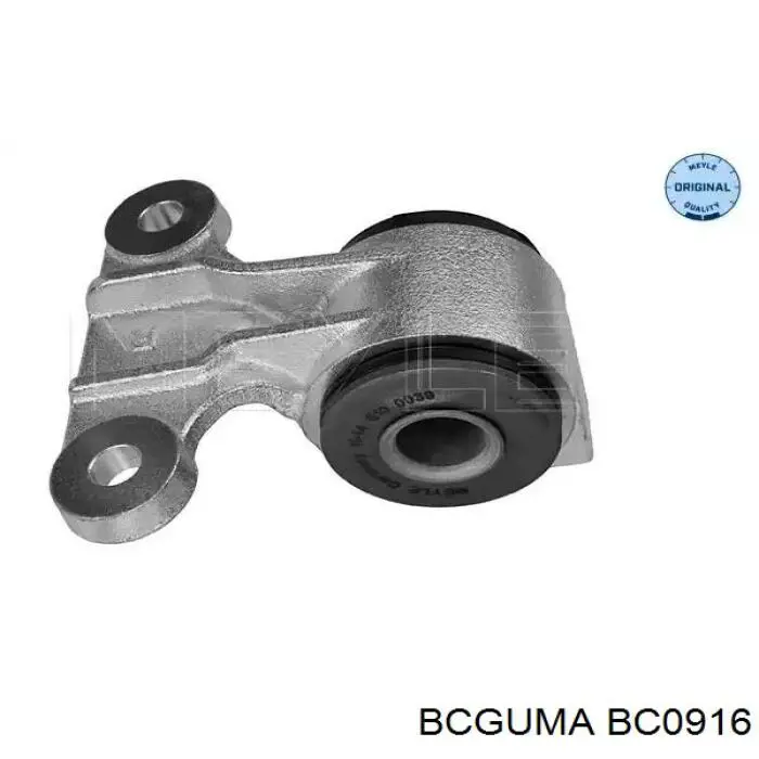 Compre BC0916 Bcguma Bloco silencioso dianteiro do braço oscilante inferior