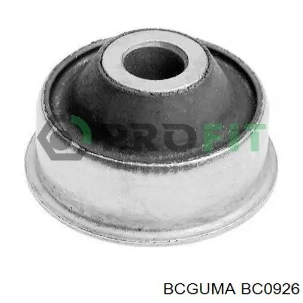 Compre BC0926 Bcguma Bloco silencioso dianteiro do braço oscilante inferior