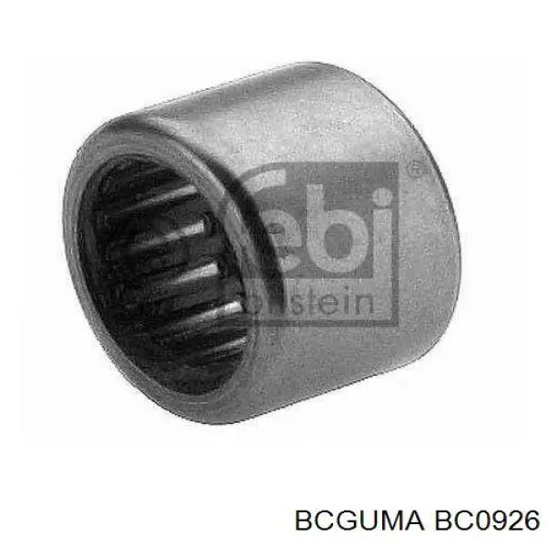 BC0926 Bcguma Bloco silencioso dianteiro do braço oscilante inferior