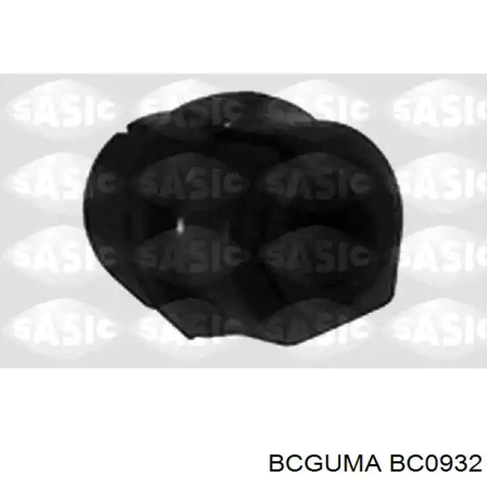 Compre BC0932 Bcguma Bucha de estabilizador dianteiro