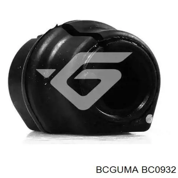 Bucha de estabilizador dianteiro Bcguma BC0932 preço, a partir de 4,39 USD