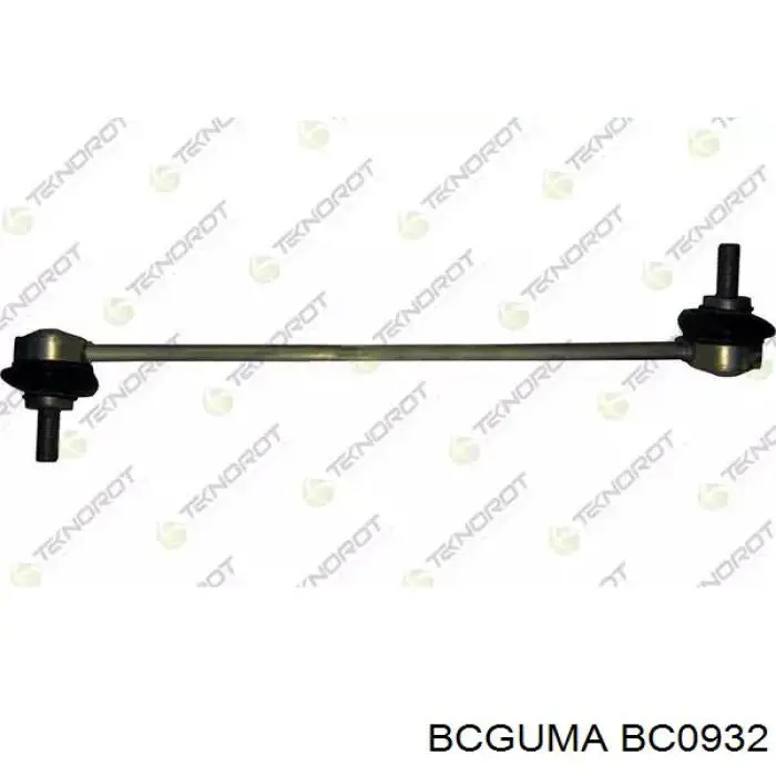 Bucha de estabilizador dianteiro BC0932 Bcguma